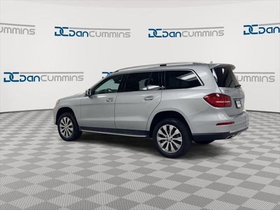 2017 Mercedes-Benz GLS GLS 450