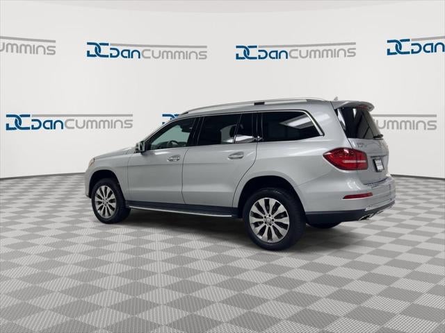 2017 Mercedes-Benz GLS GLS 450
