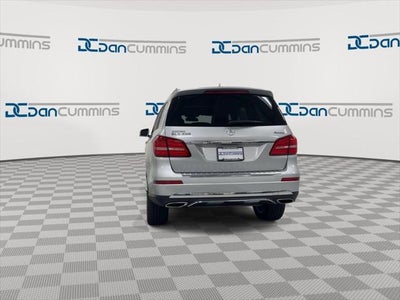 2017 Mercedes-Benz GLS GLS 450