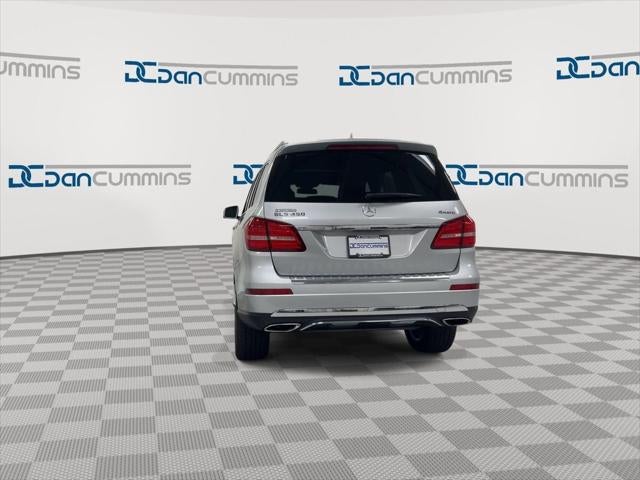 2017 Mercedes-Benz GLS GLS 450