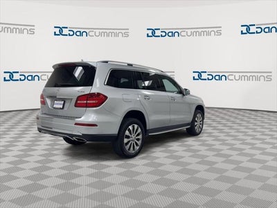 2017 Mercedes-Benz GLS GLS 450