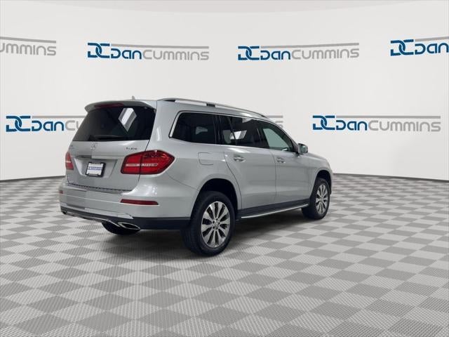 2017 Mercedes-Benz GLS GLS 450