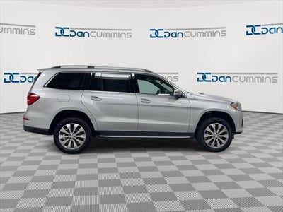 2017 Mercedes-Benz GLS GLS 450