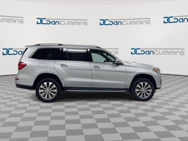 2017 Mercedes-Benz GLS GLS 450