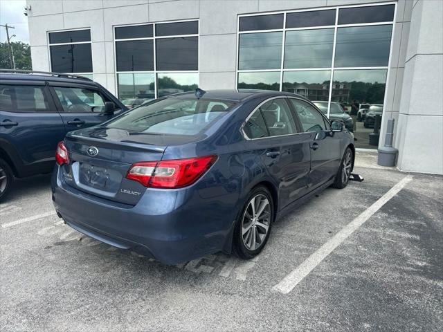 2016 Subaru Legacy 2.5i