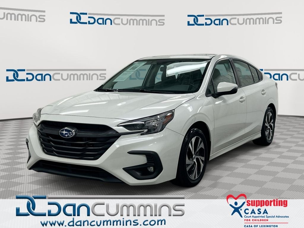 2023 Subaru Legacy Premium