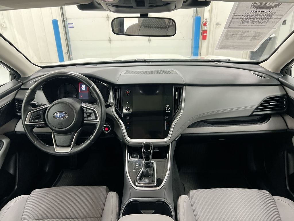 2023 Subaru Legacy Premium