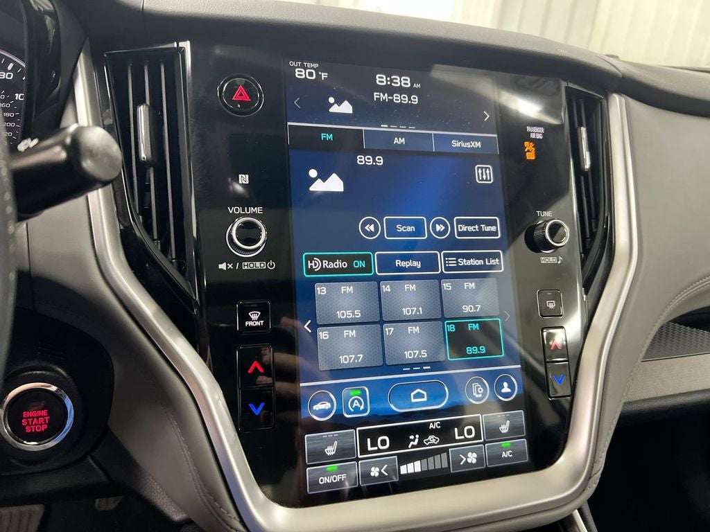 2023 Subaru Legacy Premium