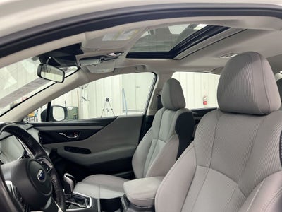 2023 Subaru Legacy Premium