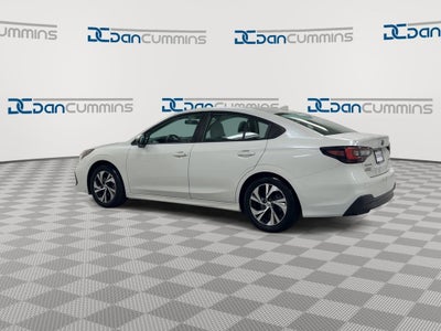 2023 Subaru Legacy Premium