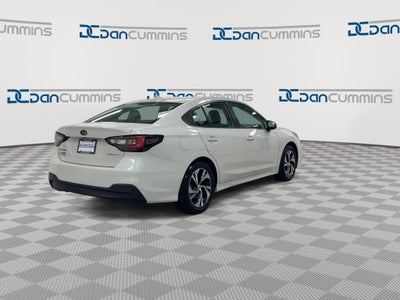 2023 Subaru Legacy Premium