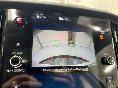 2023 Subaru Legacy Premium