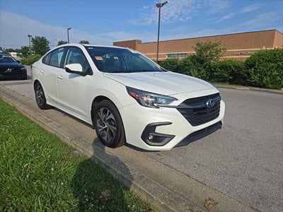 2023 Subaru Legacy Premium