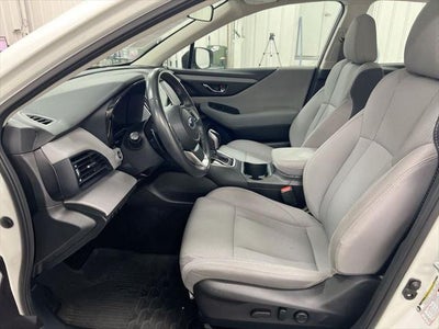 2023 Subaru Legacy Premium