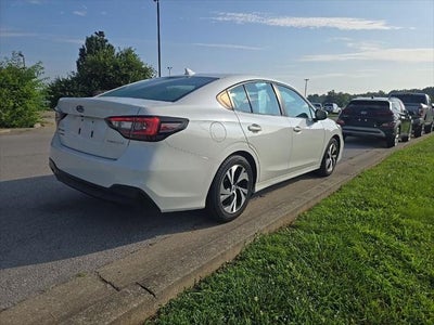 2023 Subaru Legacy Premium