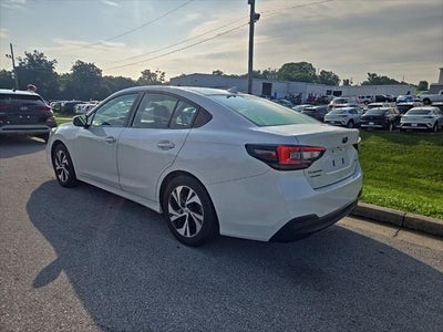 2023 Subaru Legacy Premium