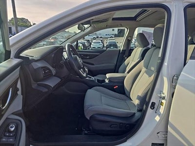2023 Subaru Legacy Premium