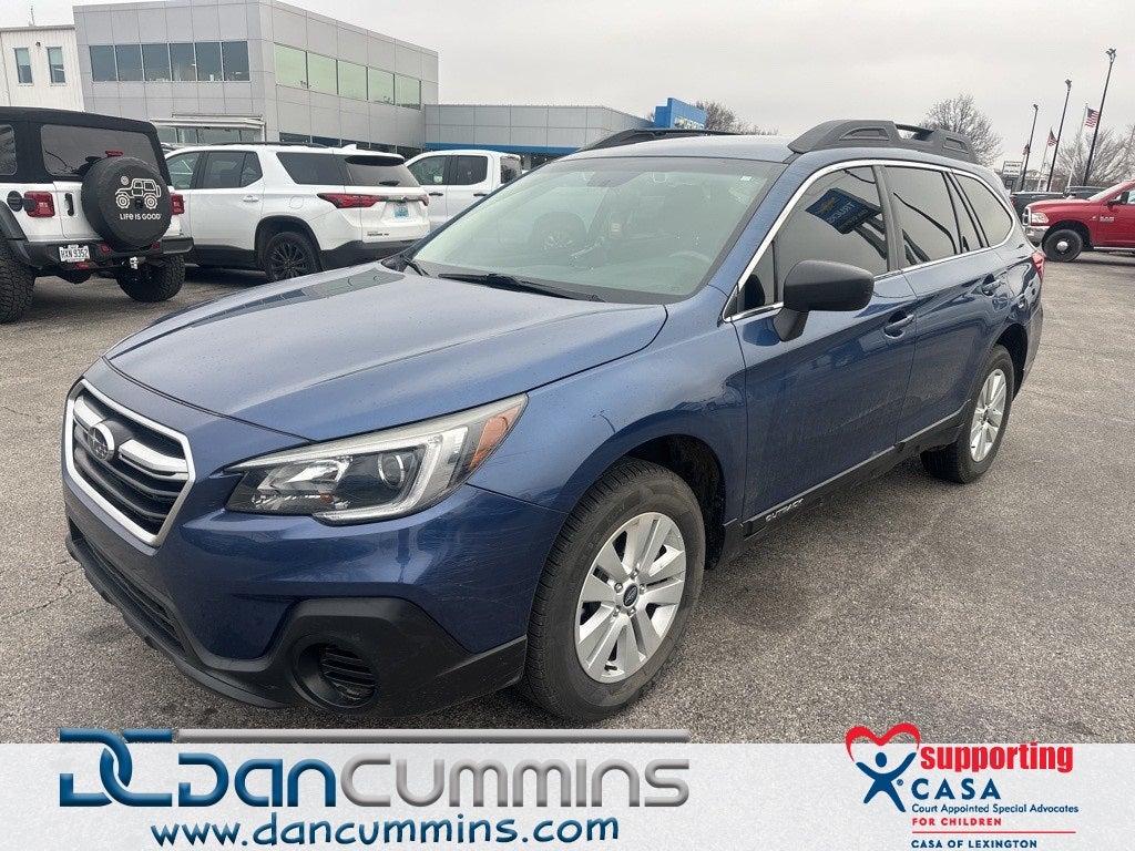 2019 Subaru Outback 2.5i