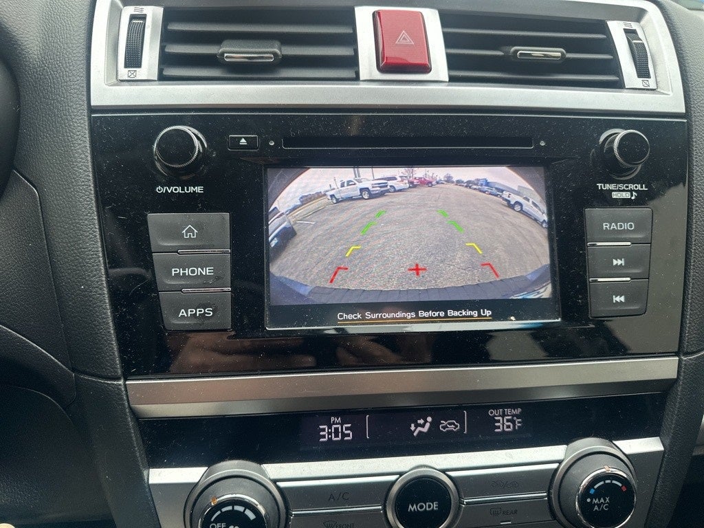 2019 Subaru Outback 2.5i