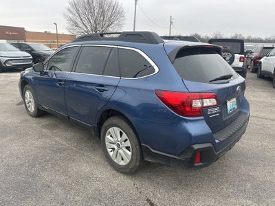 2019 Subaru Outback 2.5i