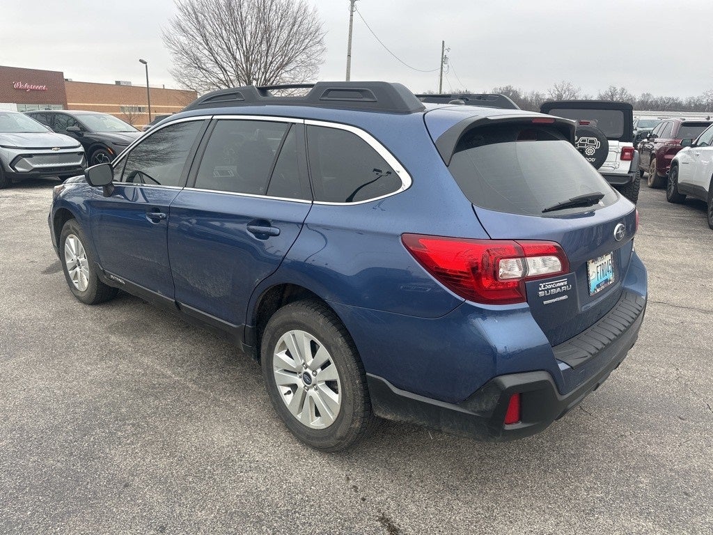 2019 Subaru Outback 2.5i