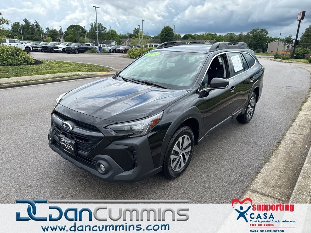 2023 Subaru Outback 2.5i