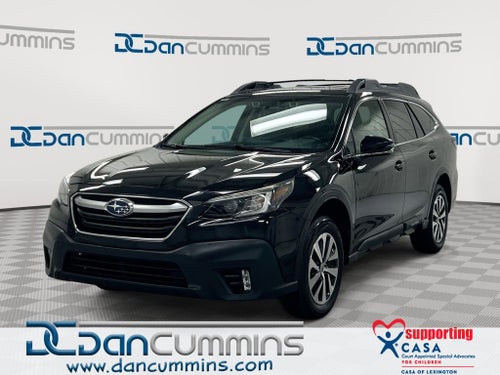 2021 Subaru Outback Premium
