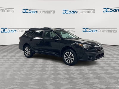2021 Subaru Outback Premium
