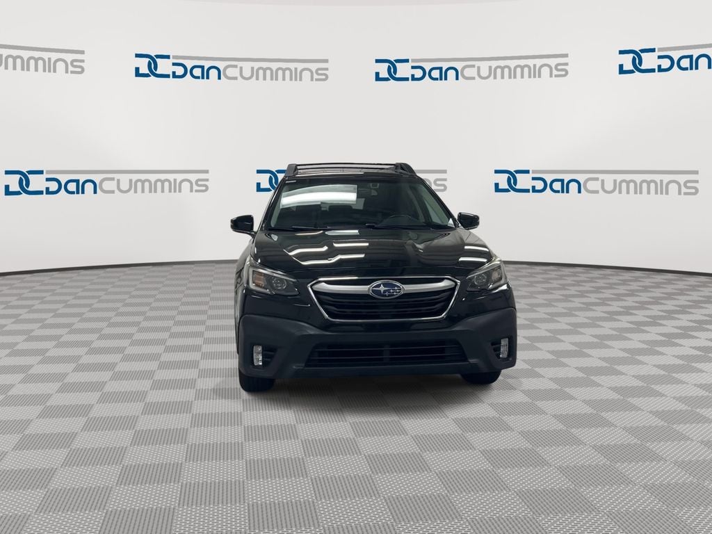 2021 Subaru Outback Premium