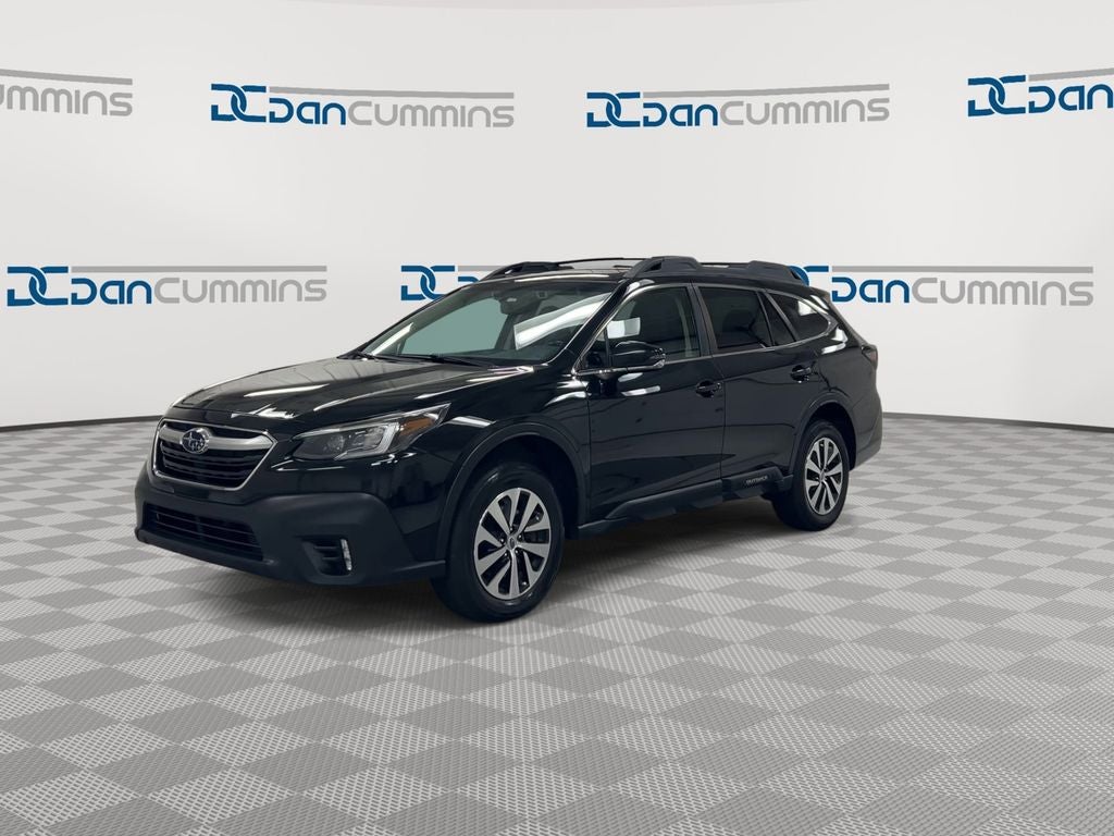 2021 Subaru Outback Premium