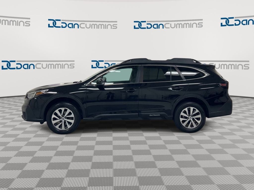 2021 Subaru Outback Premium