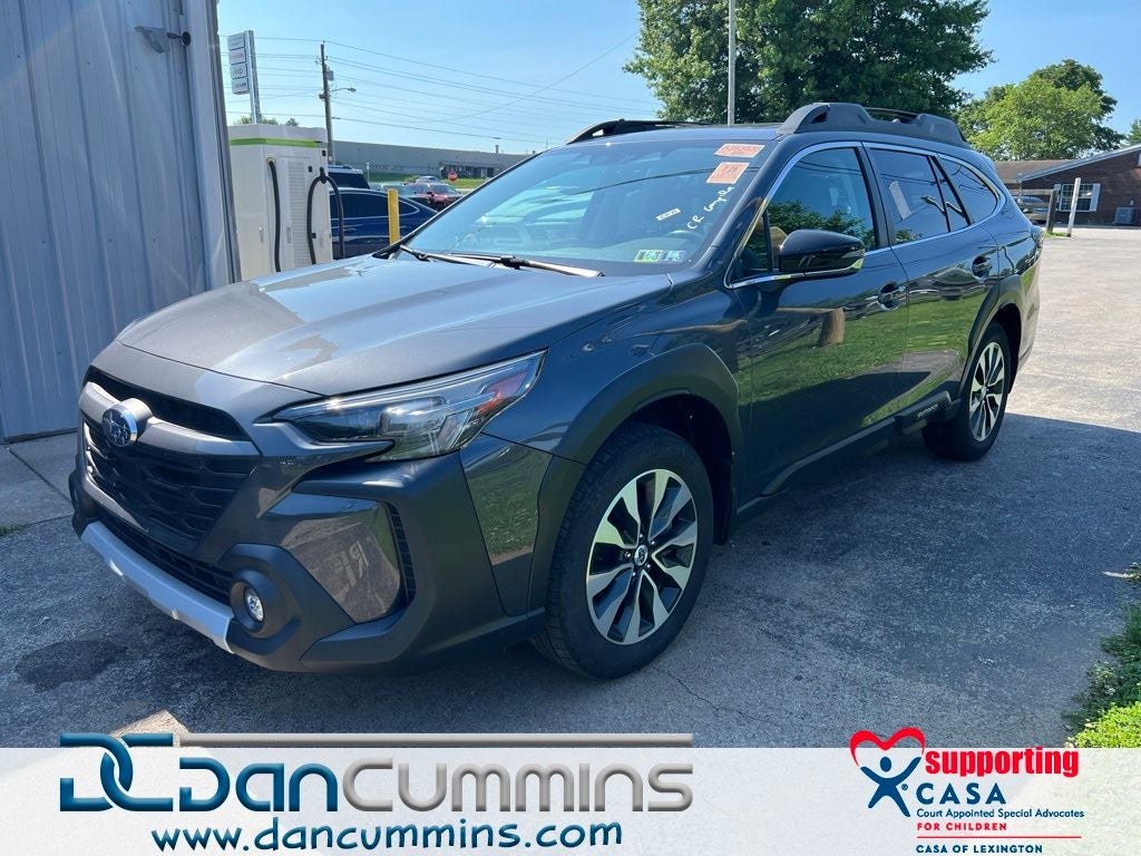 2024 Subaru Outback Limited XT