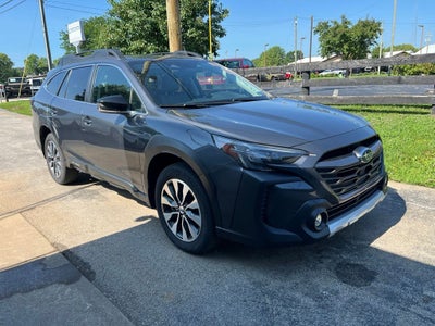 2024 Subaru Outback Limited XT
