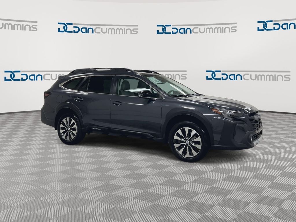 2024 Subaru Outback Limited XT