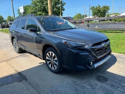 2024 Subaru Outback Limited XT