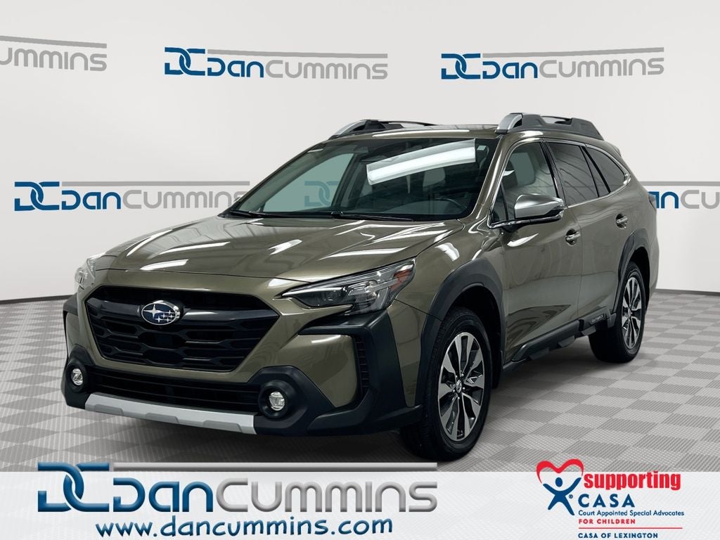 2023 Subaru Outback Touring XT