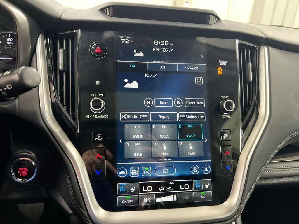 2023 Subaru Outback Touring XT