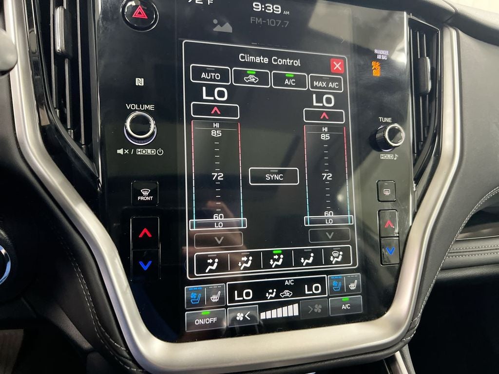 2023 Subaru Outback Touring XT