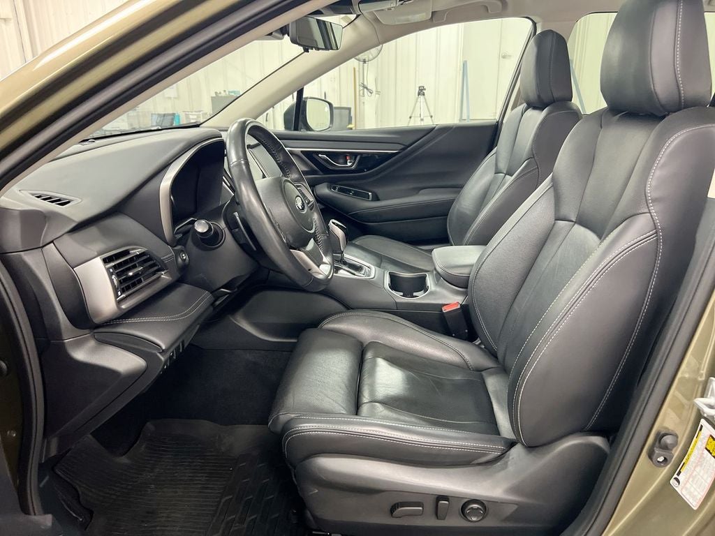 2023 Subaru Outback Touring XT