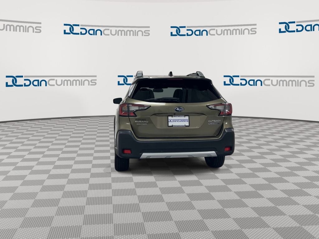 2023 Subaru Outback Touring XT