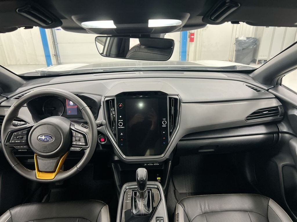 2025 Subaru Crosstrek Wilderness