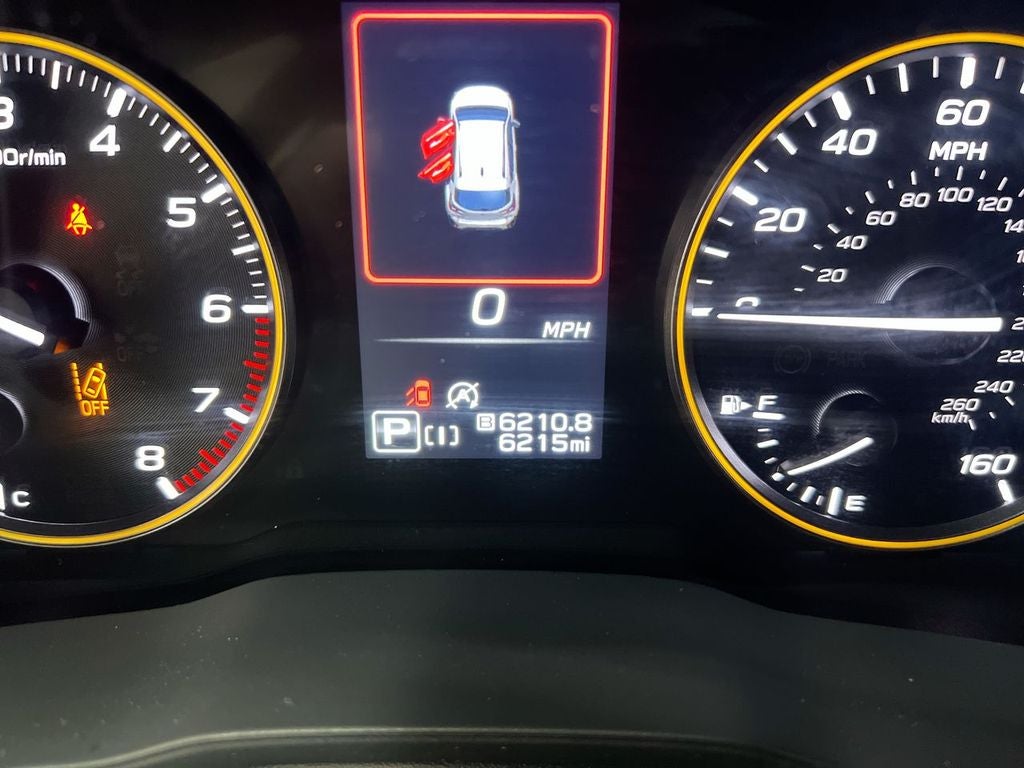 2025 Subaru Crosstrek Wilderness