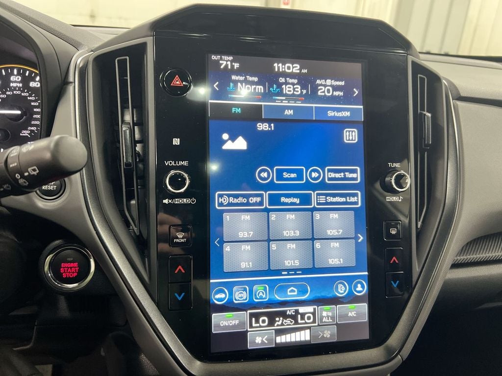 2025 Subaru Crosstrek Wilderness