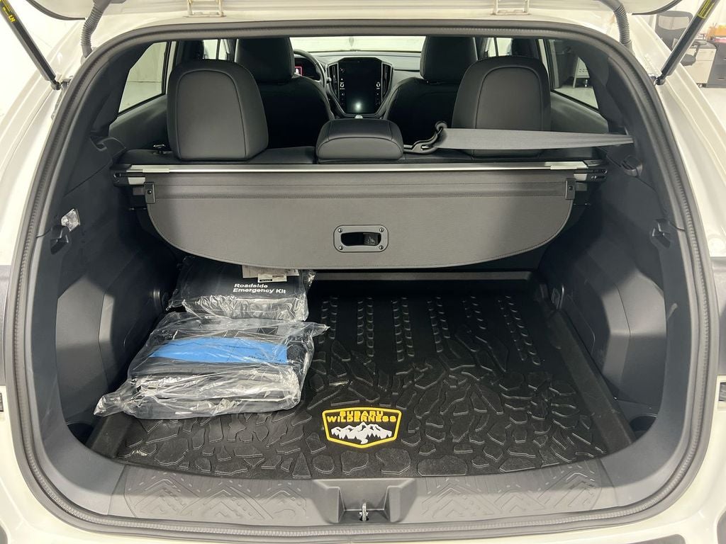 2025 Subaru Crosstrek Wilderness
