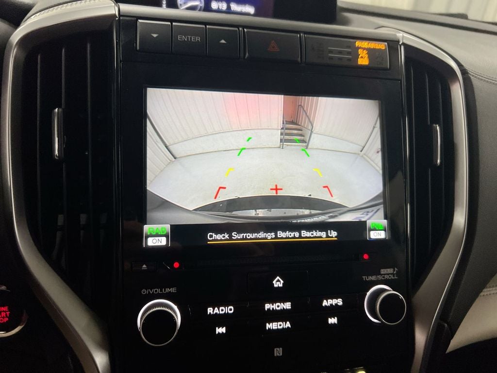 2022 Subaru Ascent Limited