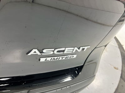 2022 Subaru Ascent Limited
