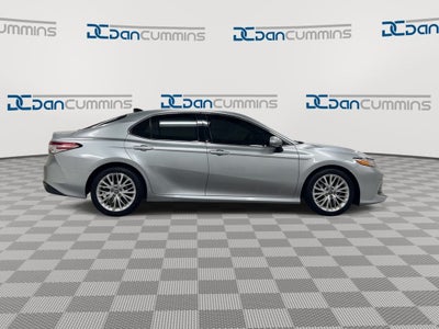 2018 Toyota Camry XLE