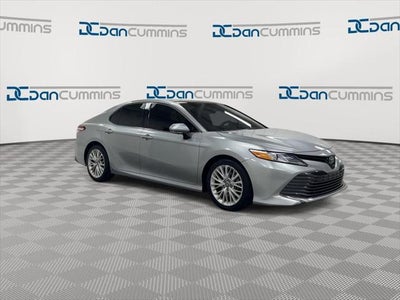 2018 Toyota Camry XLE
