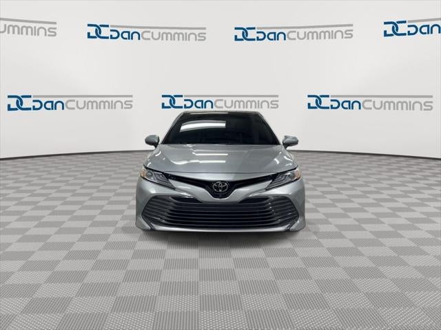 2018 Toyota Camry XLE