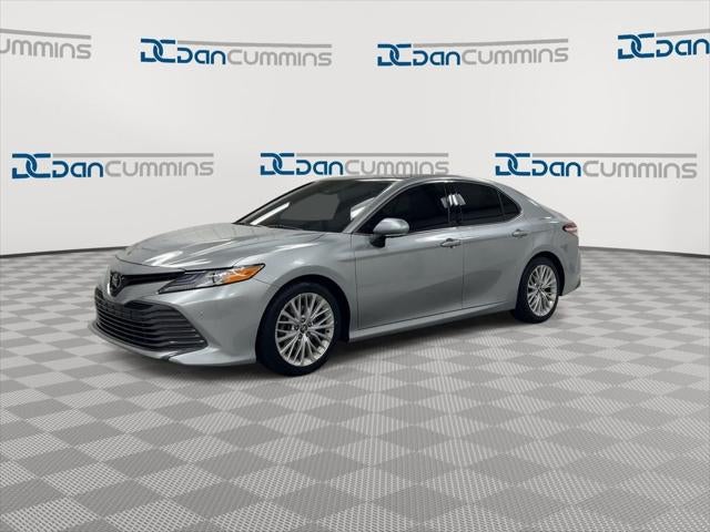 2018 Toyota Camry XLE